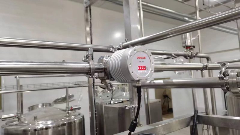卫生型流量计材质选择要点：材质决定性能与寿命